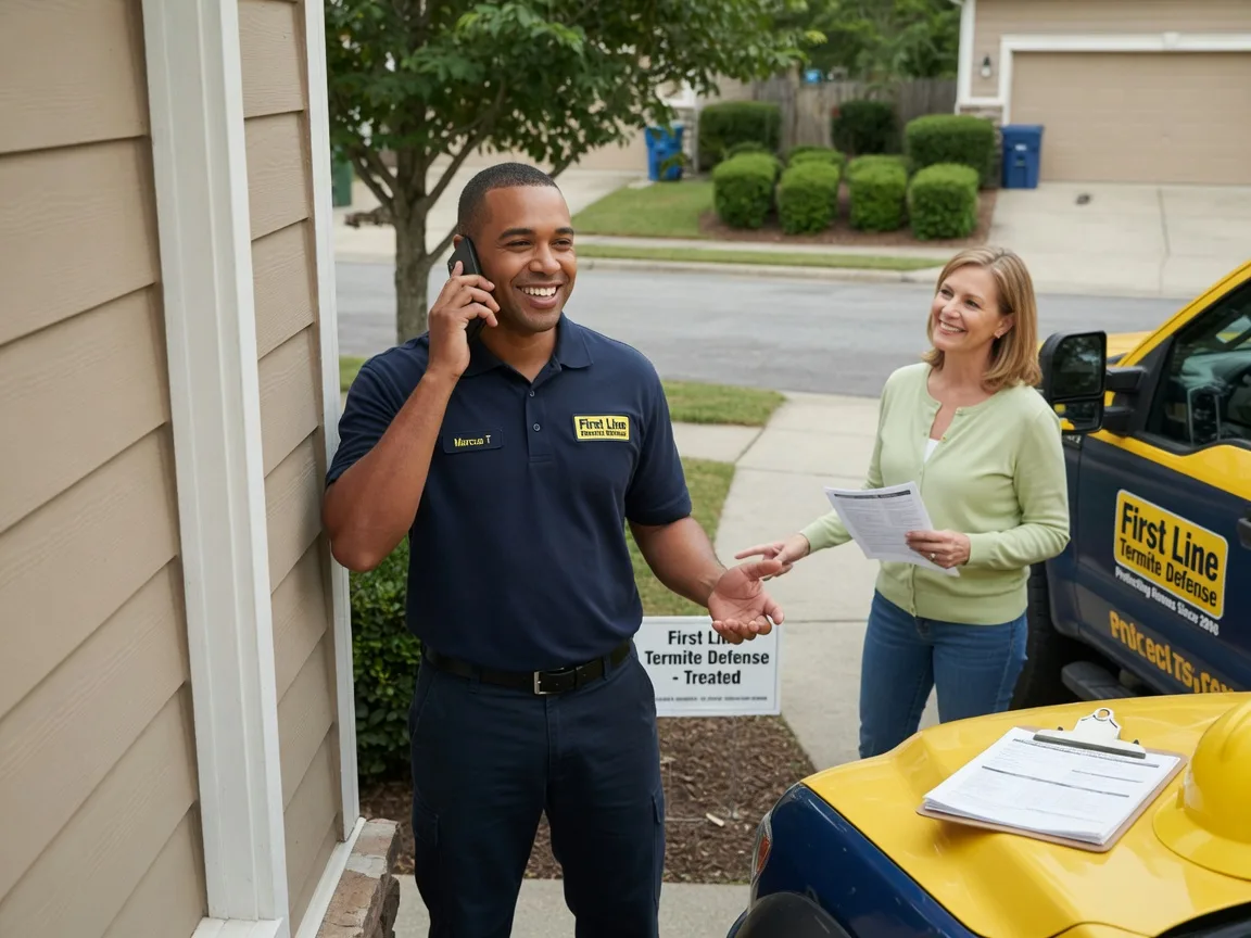 Termite Treatment Tecumseh, OK FAQs